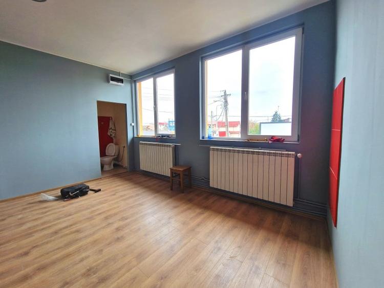 Proprietate Premium cu Hala si Cladire P+1E | 2 Fronturi Stradale - 7