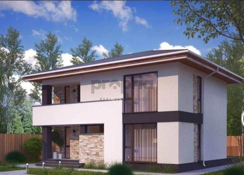 CASĂ DE VANZARE | Langa Rezervatia Naturala Lempes - 1