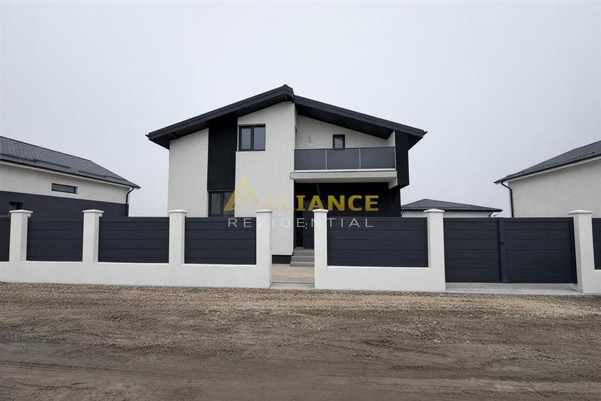 Casa P+M superba de vanzare – mutare imediata - 1