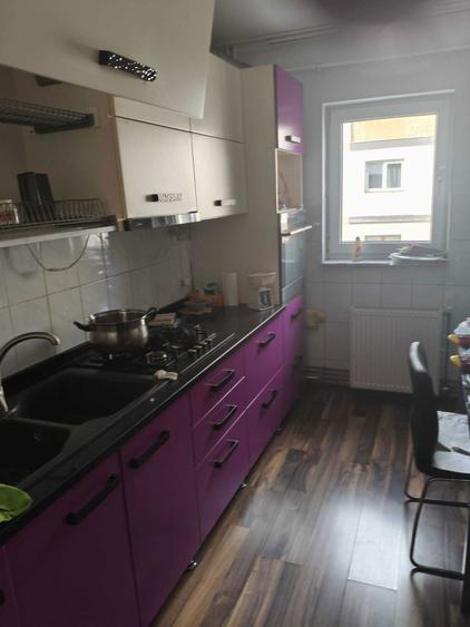 Apartament 3 camere etaj 3 Mihai Viteazul Hipodrom - 2