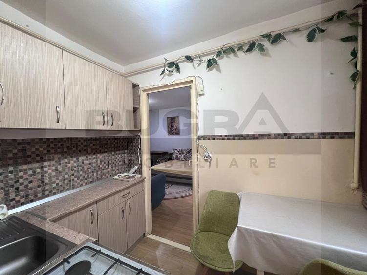 Garsoniera decomandata, 28mp, balcon, zona strazii Mehedinti - 5