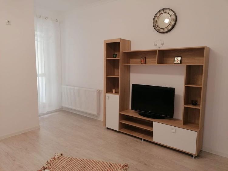 Garsoniera de inchiriat 34 mp, - 2