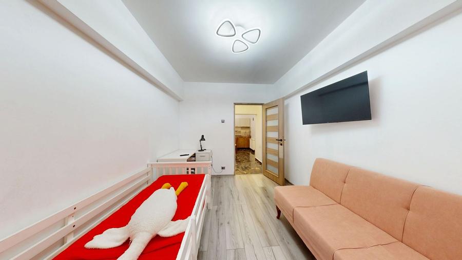 PANTELIMON - Morarilor | 3 Camere Gata de Mutat | Bloc Reabilitat - 9