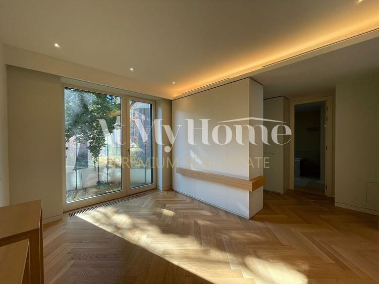Apartament cu 2 camere decomandat, mobilat în Capitale