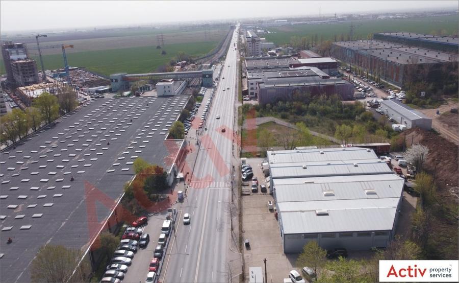 Showroom - Hala Industriala de inchiriat pe Soseaua Berceni 104B - 2