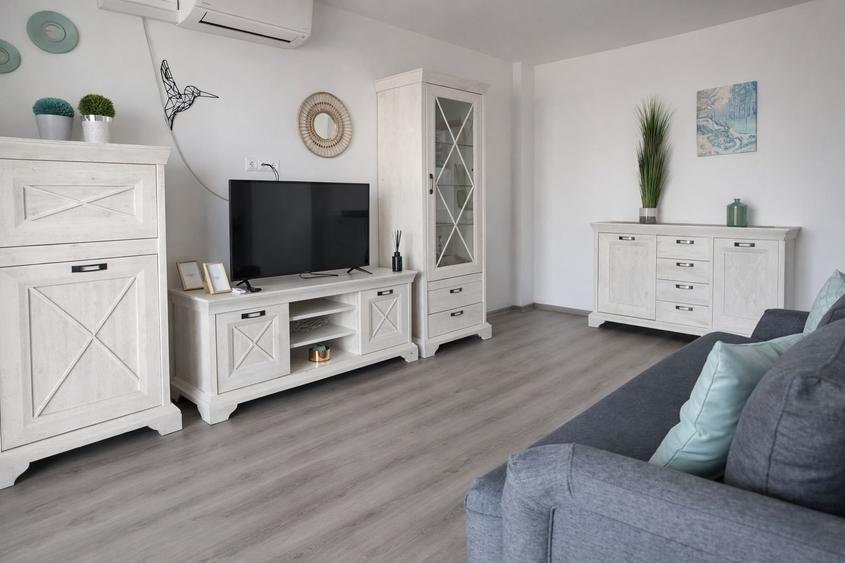 Apartament cu 2 camere in bloc nou Tudor (2019) + loc de parcare - 4