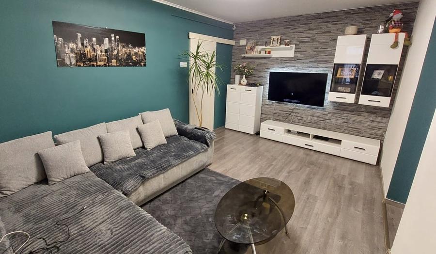Apartament 2 camere semidecomandat, 50 mp, Calea Bucuresti zona Petre Ispirescu - 1