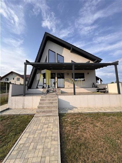 Casa 3 camere deosebita, in Paulestii Noi - 14