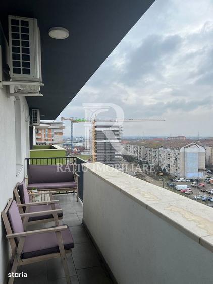 Apartament cu 3 camere |Parcare Supraterana |Panorama |Nufarul |Oradea - 9
