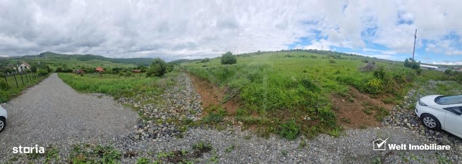 Teren cu Autorizatie de Constructie in Salicea - 6