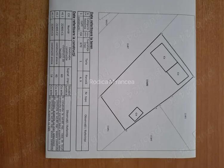 Se vinde casa Segarcea Deal, Teleorman Se vinde casa Segarcea Deal, Teleorman