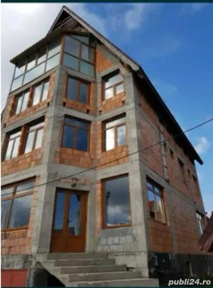 Pensiune pe partia de ski M1 Ranca Novaci - 4