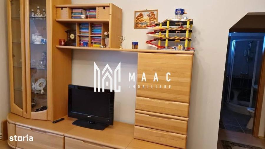 Apartament 2 camere | Etaj 1 | Balcon | Mobilat ?i utilat | Terezian - 1