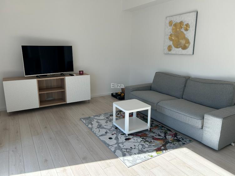 Inchiriez apartament 2 camere, imobil Forest On, Baneasa, sector 1