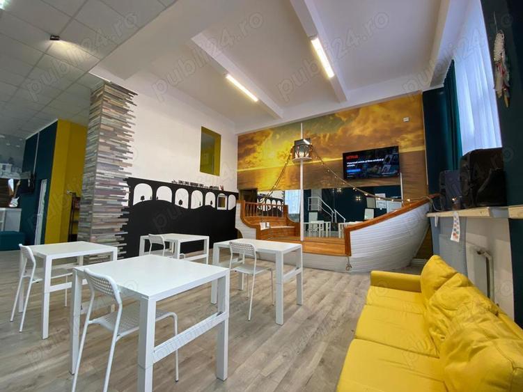 Spatiu in Copou, pretabil cursuri, podcasturi, training, s.a. - 4