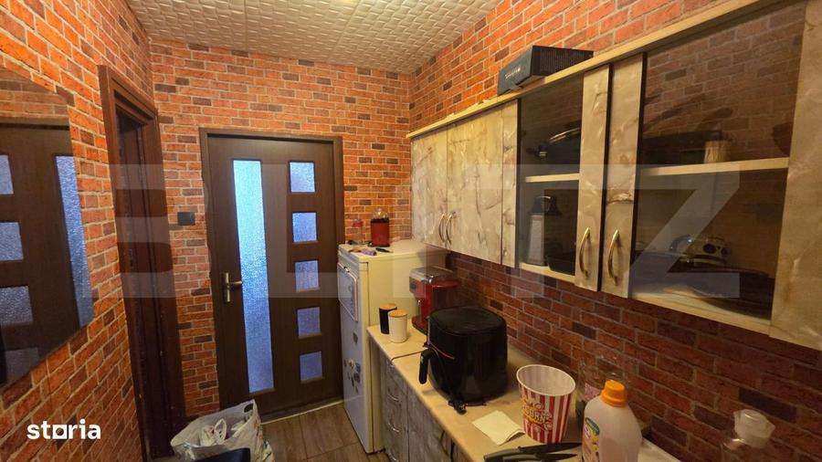Garsoniera de vanzare, 26 mp, zona Centrala - Calea Bucuresti - 5