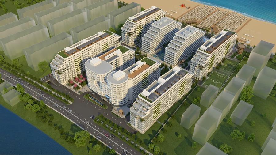 Constanta Nord, Statiunea Mamaia - 1