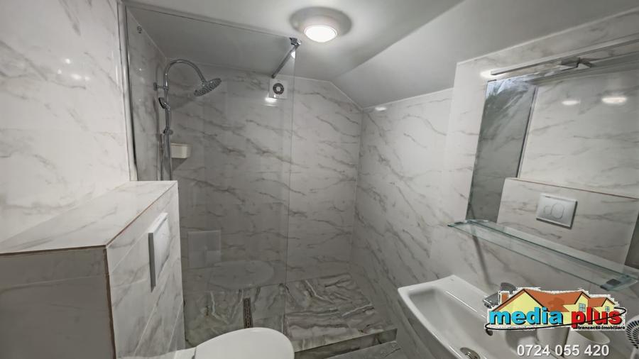 Garsonieră modernă, prima închiriere, imobil nou – Bulevardul G. Coșbuc - 7