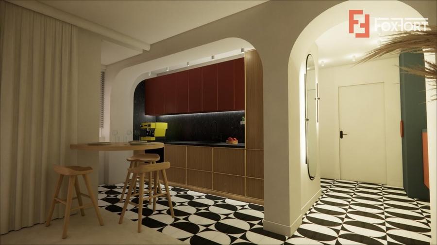 Apartament cu 2 camere, 53 mp utili - Zona Lipovei - 4