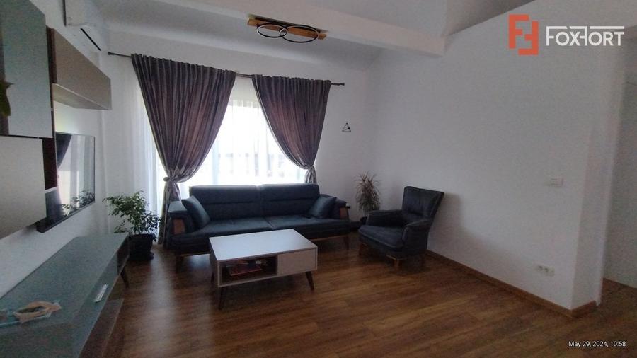 Casa individuala cu 4 camere, Sacalaz - Pivnita la demisol cu 5 incaperi - 16