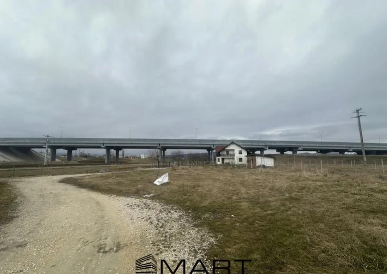 Teren Intravilan 1000 mp Rasnov - 10