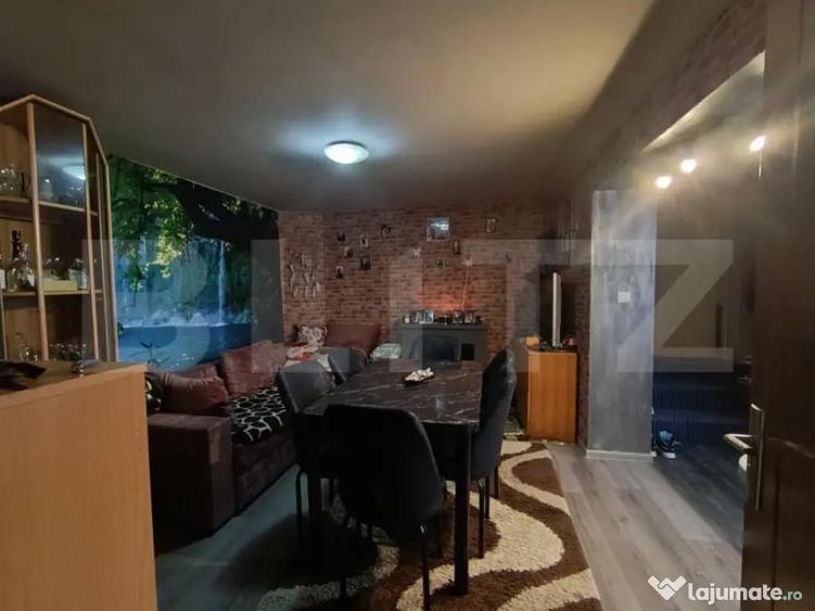 Casa cu 3 camere bucatarie si Baie 85 mp si un teren 600 mp - 9