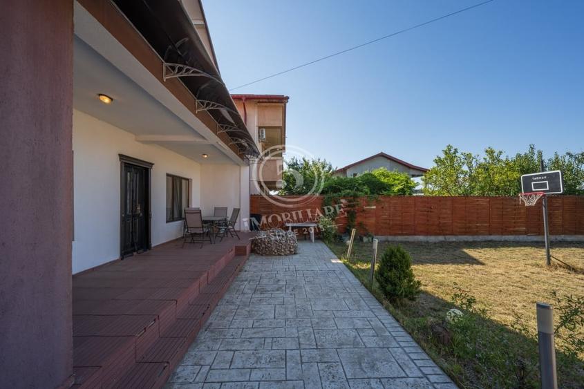 Casa copilariei fericite – 5 camere si curte de 439 mp in Ciorogarla - 46