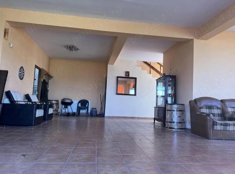 Vila Branesti Islaz foarte spatioasa stradala-ideal afacere - 3