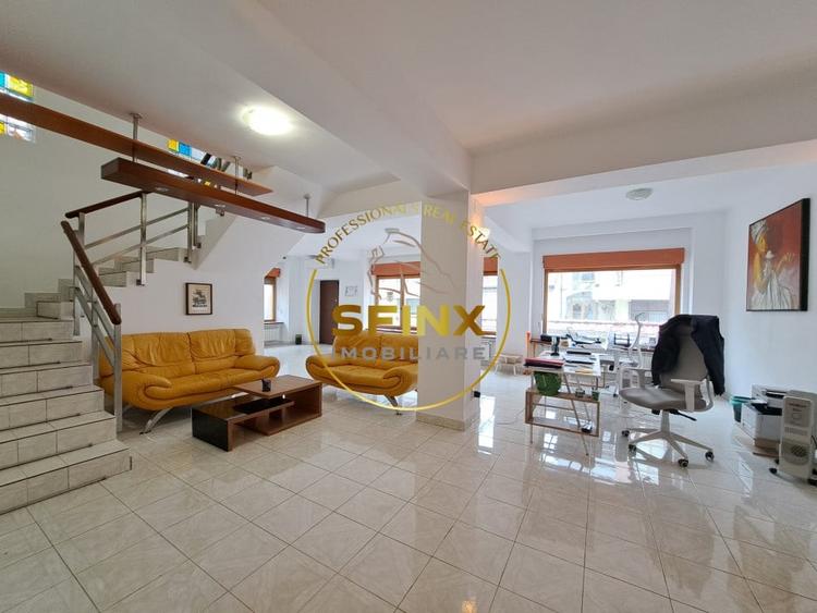 De inchiriat spatiu comercial sau birou Dorobanti - 2