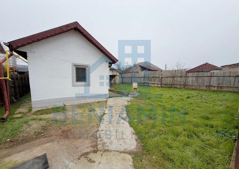 Casa 3 camere-Teren 300mp-Centrala termica-Libera-Zona Br... - 1