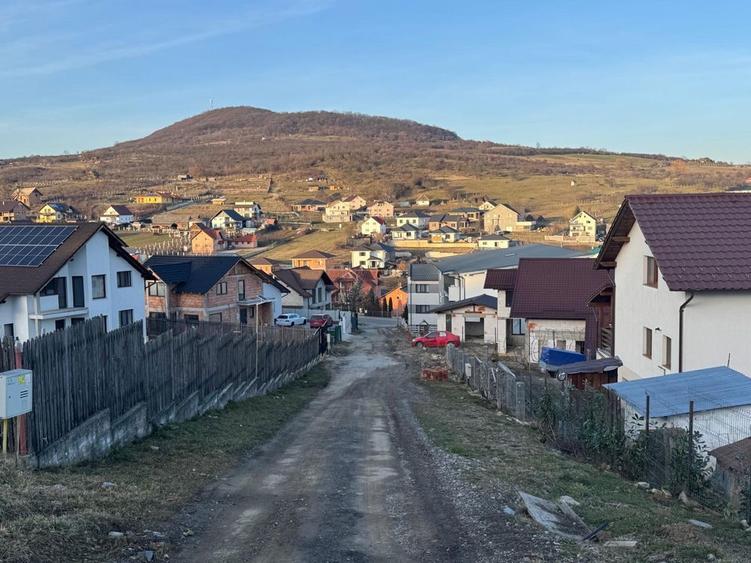 Teren 1.000 mp cu Panorama - 7