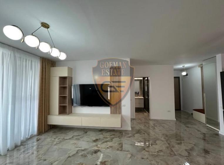 Faleza Nord NOU 2 Camere 65 mp BND Building Parcare Delfinariu bld Mamaia terasa - 4