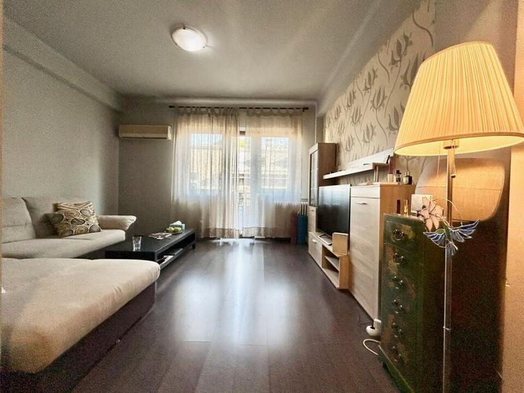 2-room apartment, Art Nouveau style building, Calea Victoriei area - 4