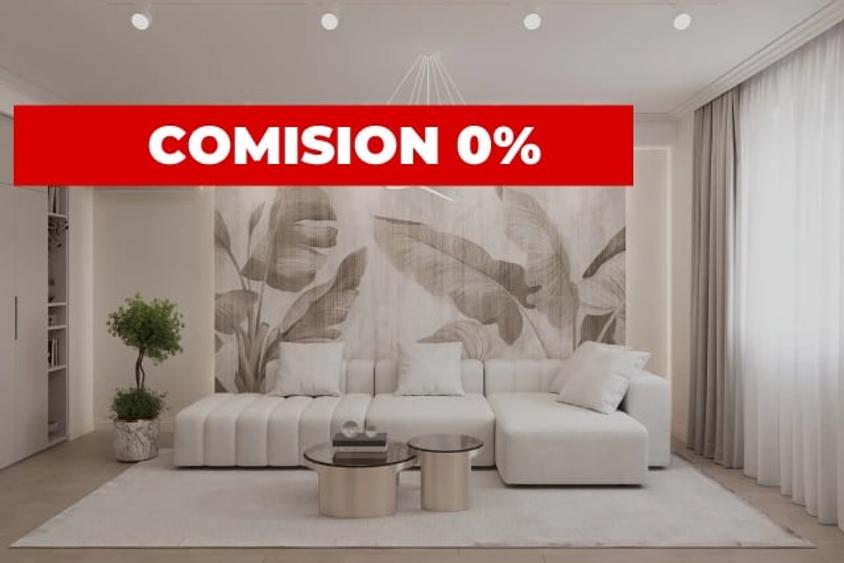 TVA 21% INCLUS *Apartament 2 camere PREMIUM* - 51,35 mpu - 1