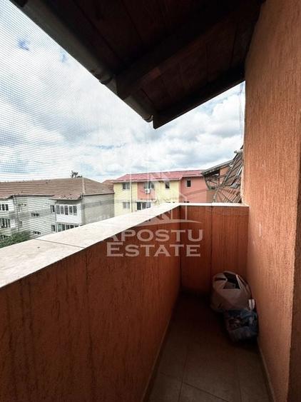Apartament spatios cu 2 camere, centrala proprie, zona Dambovita - 9