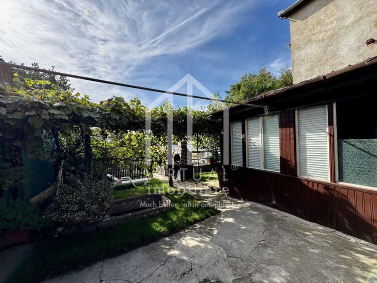 Casa individuala cu 5 camere, 460 mp teren, casa tencuita si izolata - 3