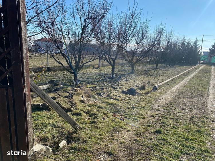 SUPEROFERTA !!! Casa cu teren 1600m2 Domnesti - 2