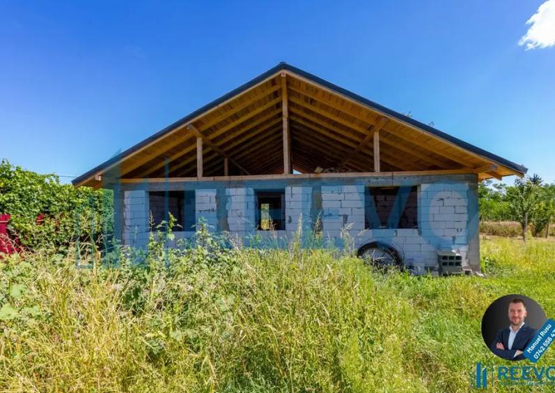 Casa de vanzare, Sat. Galbeni, Com. Filipe?ti, Bacau. - 2