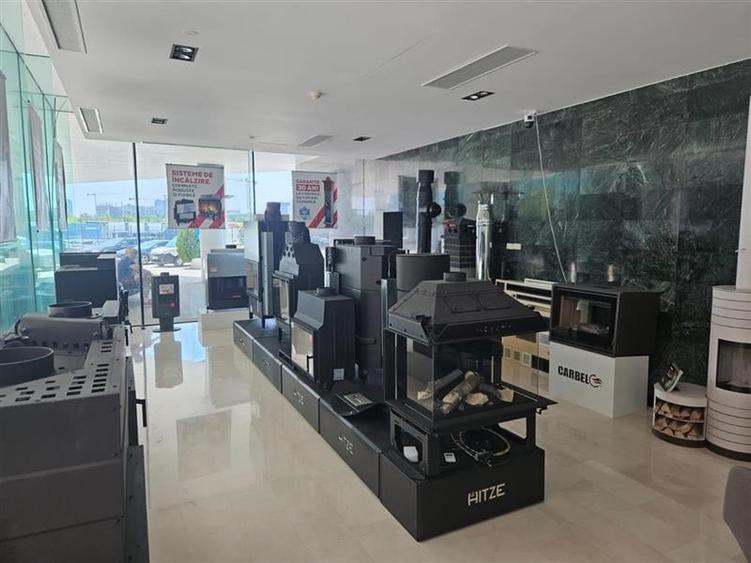 Spațiu comercial de ?nchiriat 81 mp ?pretabil showroom/magazin - 2