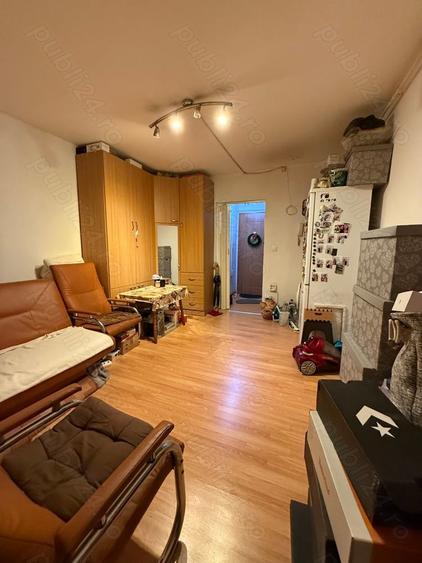 Garsoniera 23 mp, zona Iosefin - 1