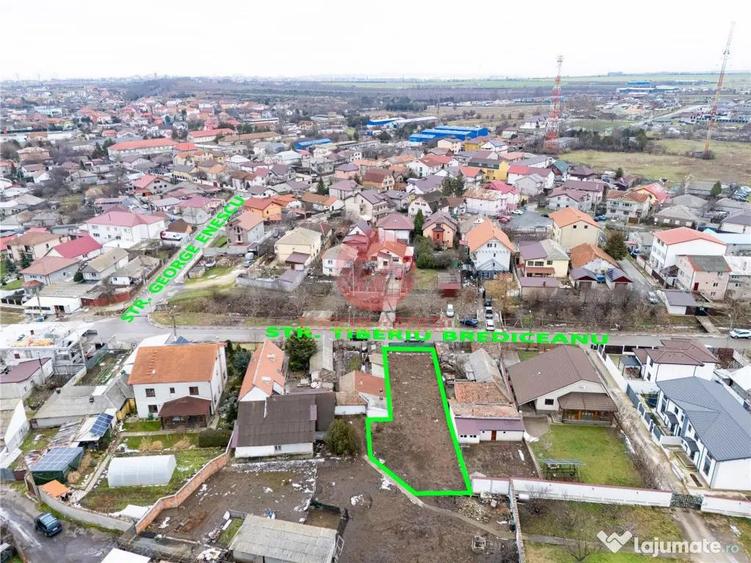 Teren 472 mp Intravilan Agigea - Pozitionat Central - Ideal - 10