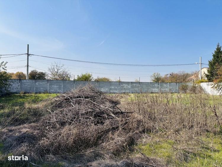 Super teren 1872 mp, deschidere 39 m, Giulesti Sarbi, ideal pentru inv - 8