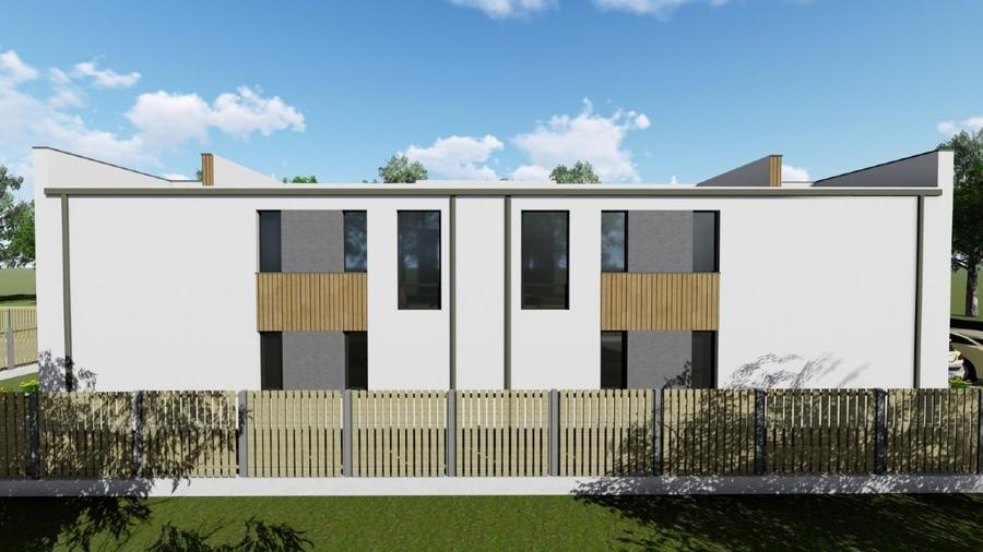 Vile tip Duplex P+1E- Paradisul Verde Corbeanca - 8