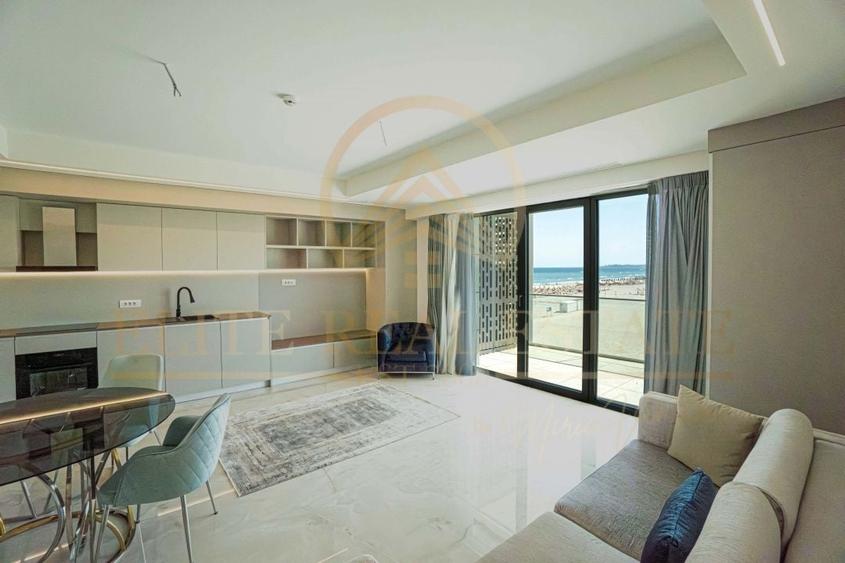 Mamaia - Complex Opera - Apartament cu 2 camere cu vedere la mare. - 6