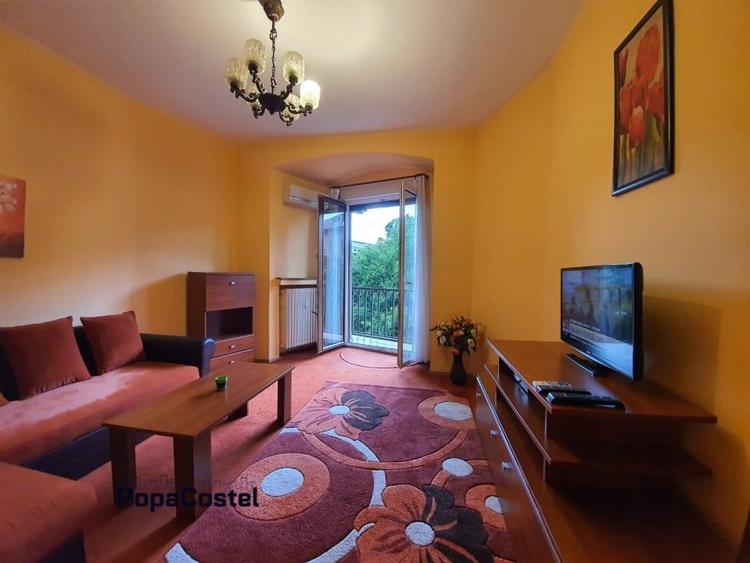 Dacia - Hotel Sheraton 2 camere decomandate et. 3/7, complet mobilat si utilat - 1