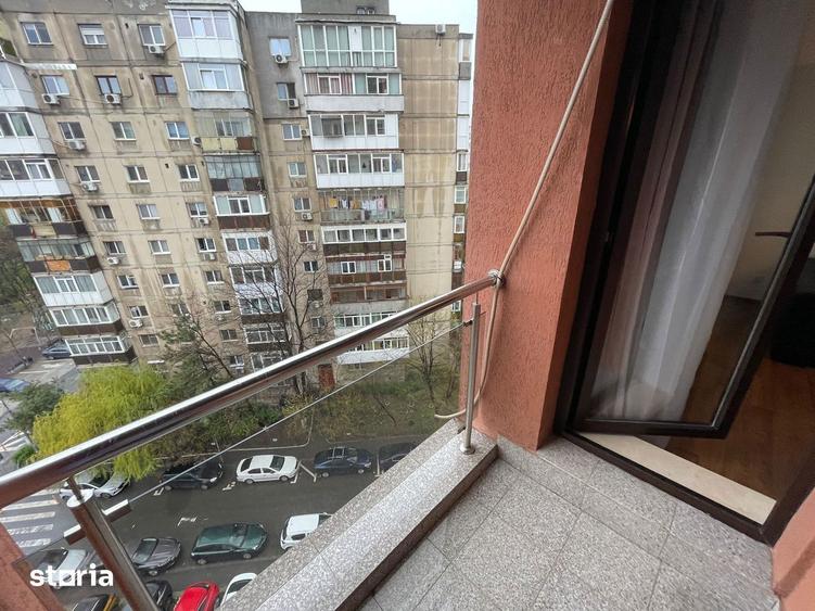 Garsoniera 7Min Metrou Lujerului Piata Veteranilor Timisoara Virtutii - 1
