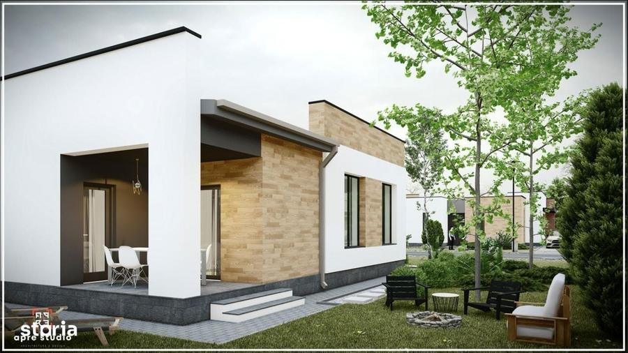 Casa noua individuala / Cartier Nou / Proprietar persoana fizica - 4