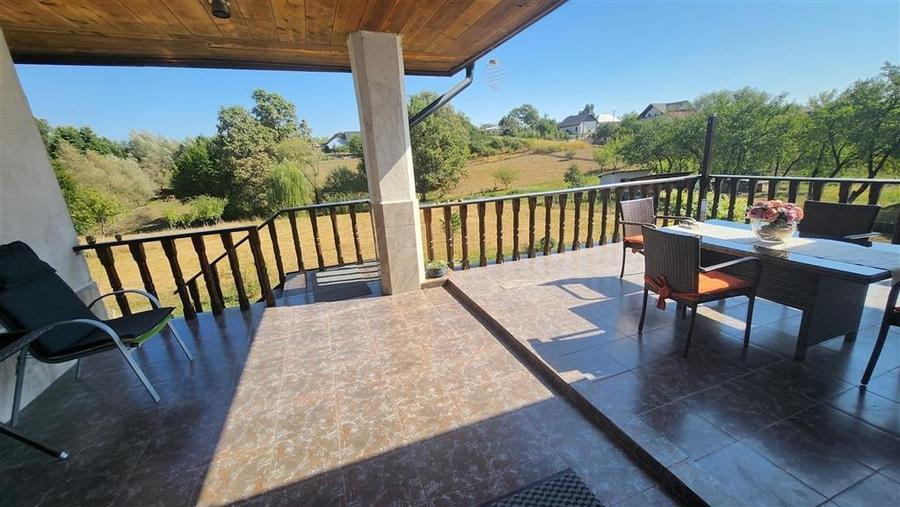 Poveste de Toamna Casa in Bucovina De Vanzare 0727817187 - 15