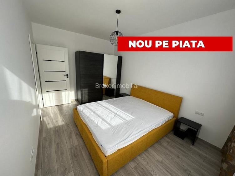 Ap. modern cu 2 camere, zona Lidl Buna Ziua, bloc nou, parcare prop.