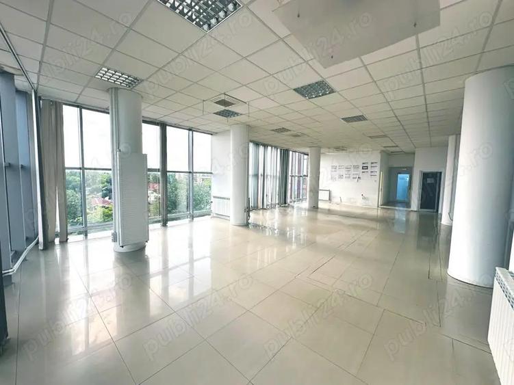 Spa?iu comercial de 400 mp de inchiriat in Gala?i Loca?ie excelenta pe Bulevardul George Co?buc - 2